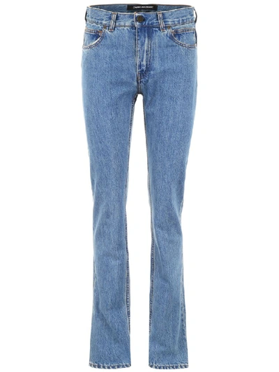 Shop Calvin Klein Jeans Five Pockets In Blue (blue)
