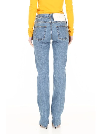 Shop Calvin Klein Jeans Five Pockets In Blue (blue)