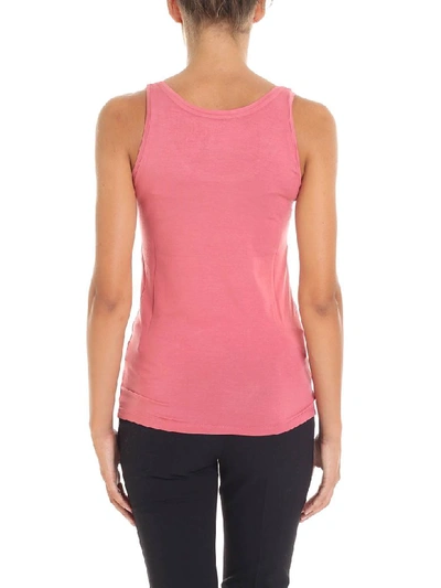 Shop Majestic - Alice Top In Pink