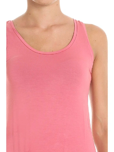 Shop Majestic - Alice Top In Pink