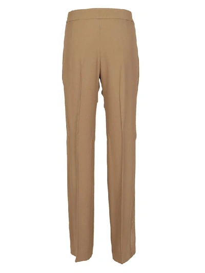 Shop N°21 Trousers In Cammello