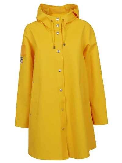 Shop Marc Jacobs The Raincoat In Yellow
