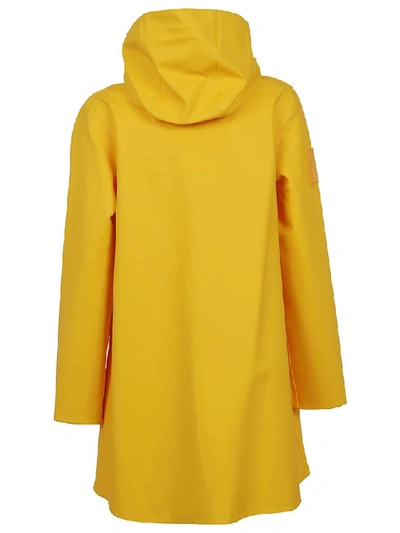 Shop Marc Jacobs The Raincoat In Yellow