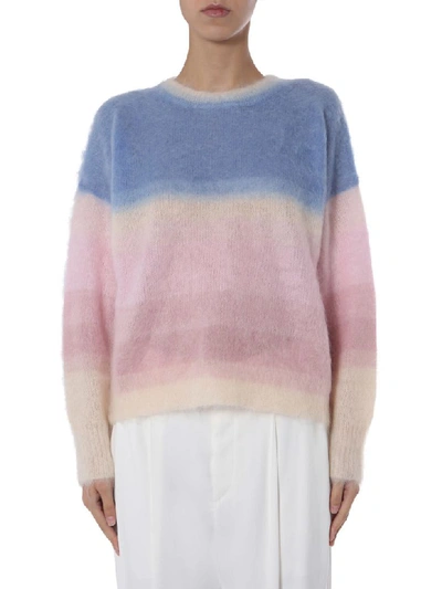 Shop Isabel Marant Étoile Drussell Sweater In Rosa