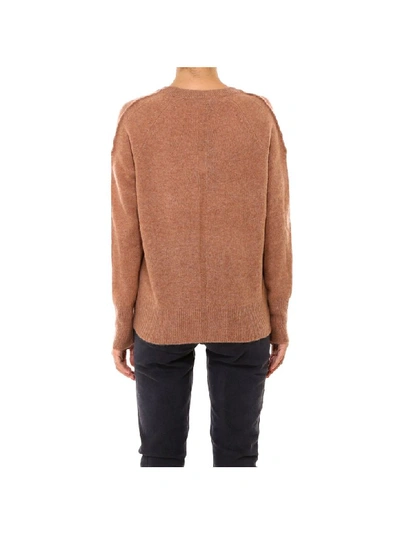 Shop 360 Sweater Sweater In Brown