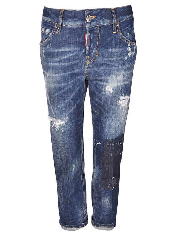 حقيقة اختزال ساندي dsquared distressed jeans - virelaine.org
