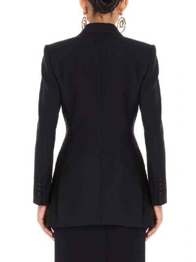 Shop Dolce & Gabbana Jacket In Black