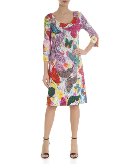 Shop Ultràchic - Dress In Fantasia Colors