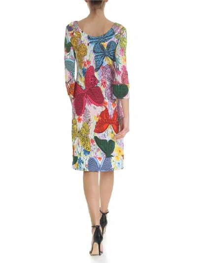 Shop Ultràchic - Dress In Fantasia Colors