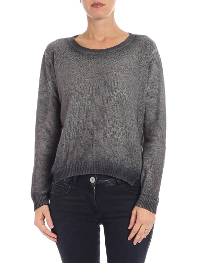 Shop Avant Toi - Sweater In Black