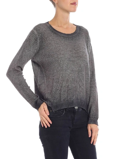 Shop Avant Toi - Sweater In Black