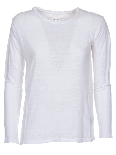 Shop Isabel Marant Sweater In White