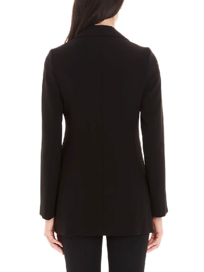 Shop Theory Jacket In Black