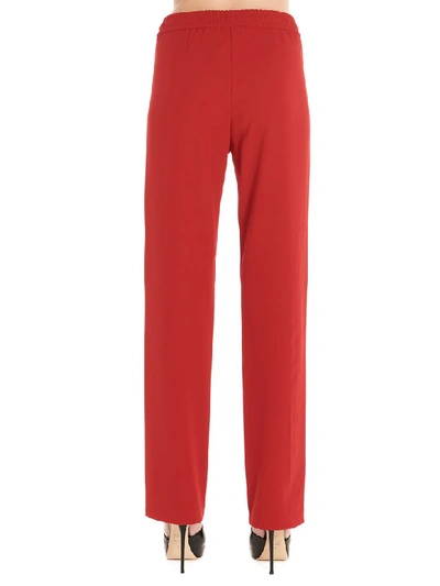 Shop N°21 Pants In Red