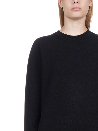 Shop Jil Sander Sweater In Black