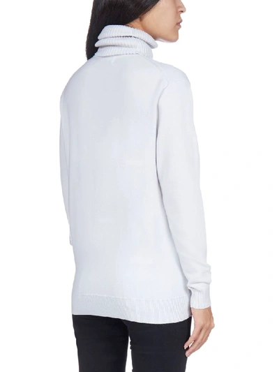 Shop Ambush Sweater In Bianco