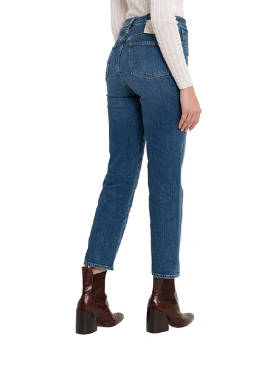 Shop J Brand Jules Jeans In Blu