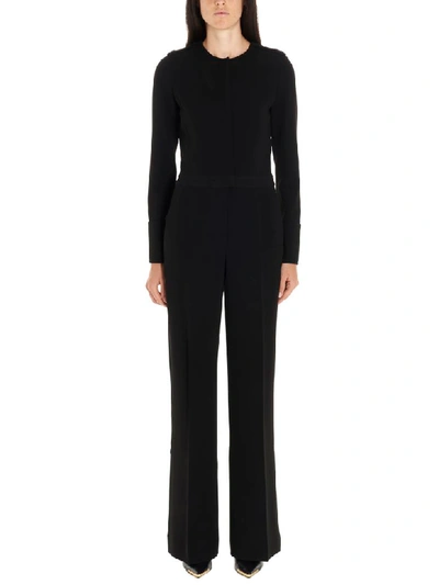 Shop Stella Mccartney All In One Jumpsuits In Black