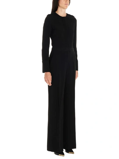 Shop Stella Mccartney All In One Jumpsuits In Black