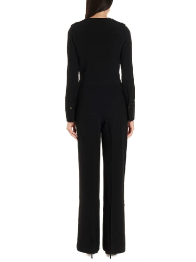 Shop Stella Mccartney All In One Jumpsuits In Black