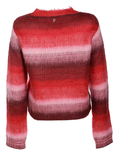 Shop Dondup Striped Sweater