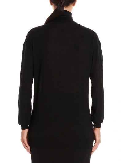 Shop Tom Ford Sweater In Black