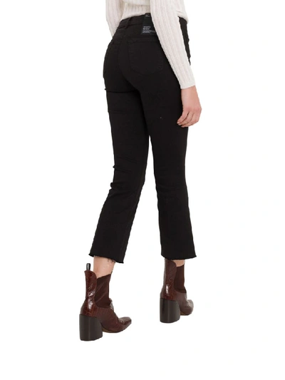 Shop J Brand Selena Bootcut Jeans In Nero