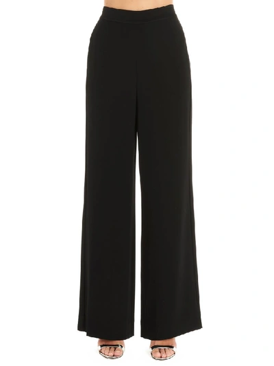 Shop Diane Von Furstenberg Ciara Pants In Black