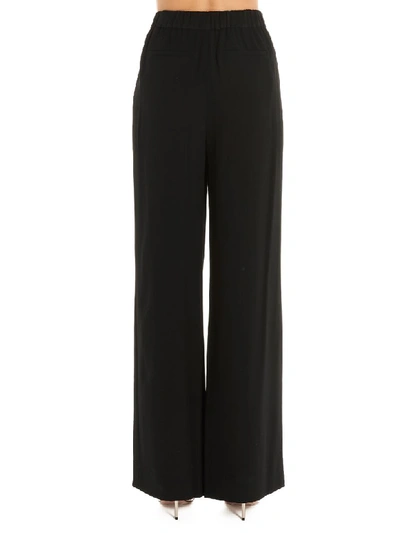 Shop Diane Von Furstenberg Ciara Pants In Black