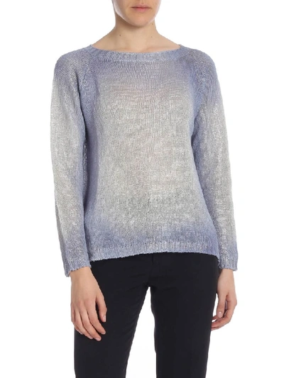 Shop Avant Toi - Sweater In Ortensia