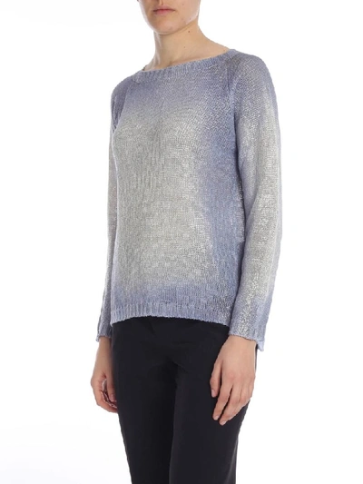 Shop Avant Toi - Sweater In Ortensia