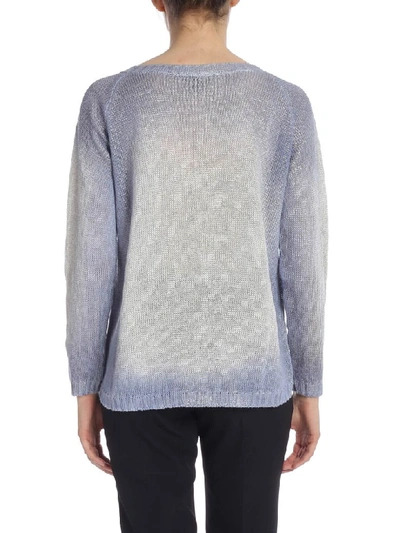 Shop Avant Toi - Sweater In Ortensia