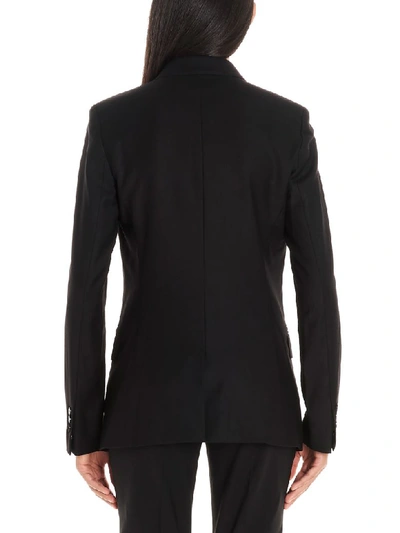 Shop Theory Staple Jacket In Black