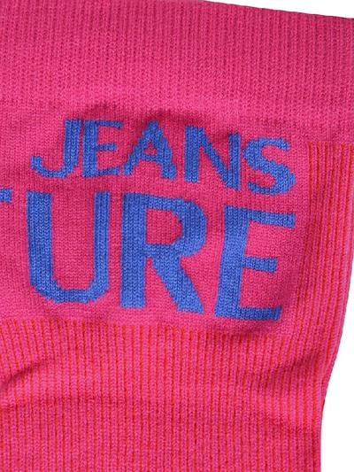 Shop Versace Jeans Couture Couture Socks