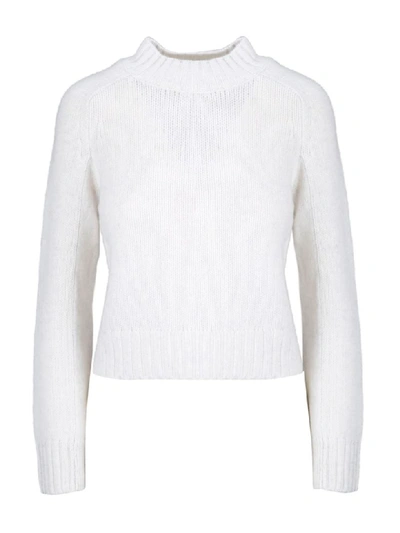 Shop Vince Sweater In White
