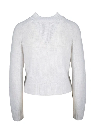 Shop Vince Sweater In White