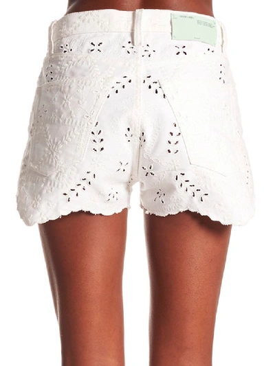 Shop Off-white Shorts