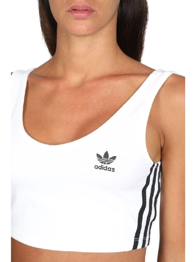 Shop Adidas Originals In Bianco
