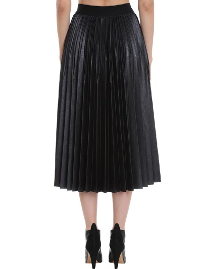 Shop Givenchy Mid-length Skirt In Black
