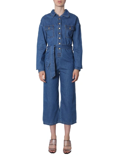 Shop Jovonna Bear Suit In Blu