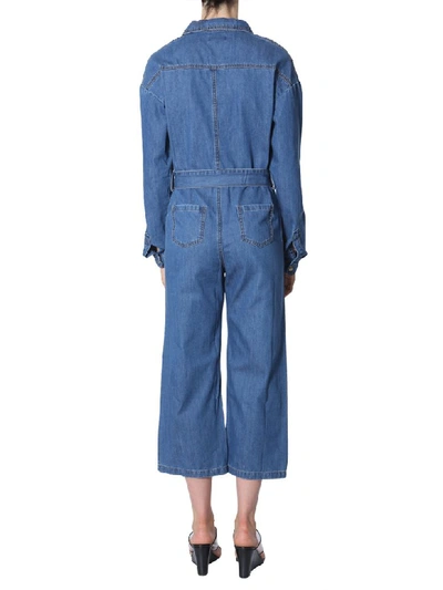Shop Jovonna Bear Suit In Blu