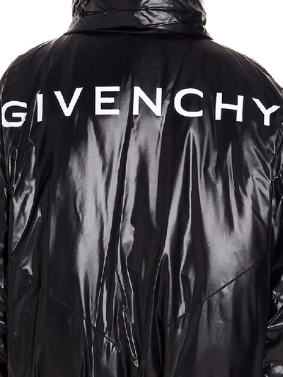 Shop Givenchy Jacket In Black