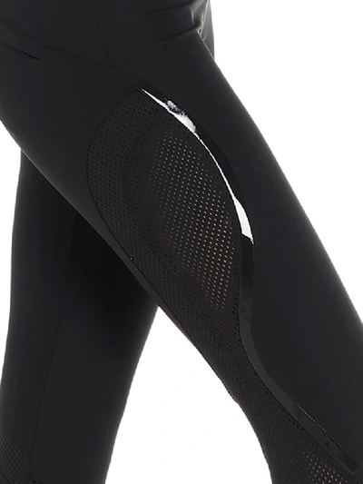 Shop Adidas By Stella Mccartney Essential Tight Leggings In Black