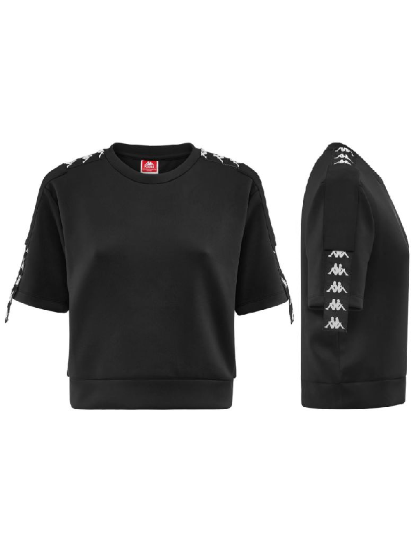 kappa long sleeve top