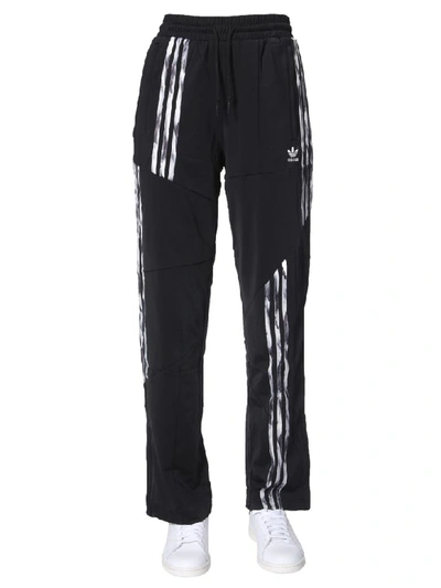 Shop Adidas Originals By Danielle Cathari Jogging Pants In Nero