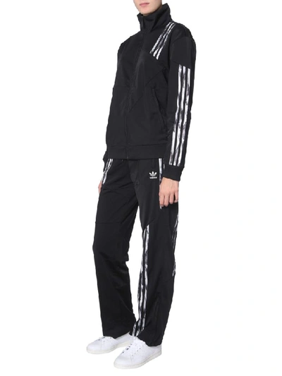 Shop Adidas Originals By Danielle Cathari Jogging Pants In Nero