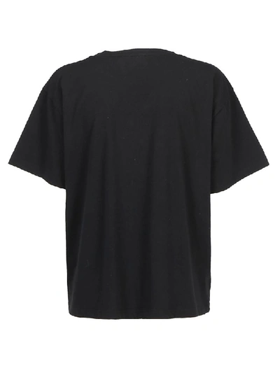 Shop Colville T-shirt In Black/white