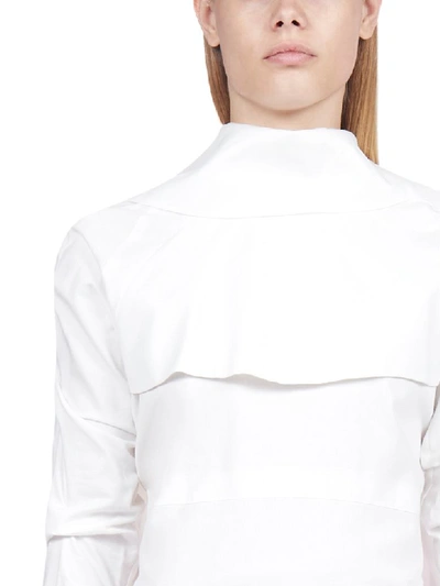 Shop A.w.a.k.e. Top In White