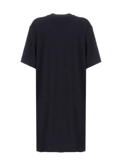 Shop Kenzo Dress In Black