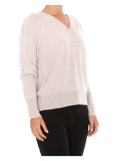 Shop 360 Sweater Callie Sweater In Pink